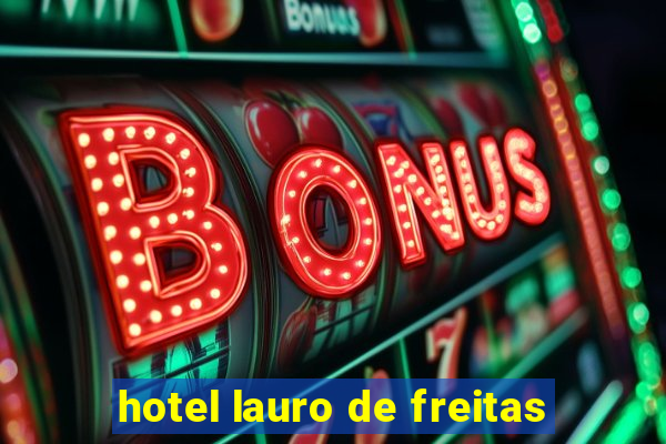 hotel lauro de freitas